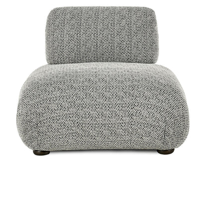 Thilda Upholstered Accent Chair - Gray
