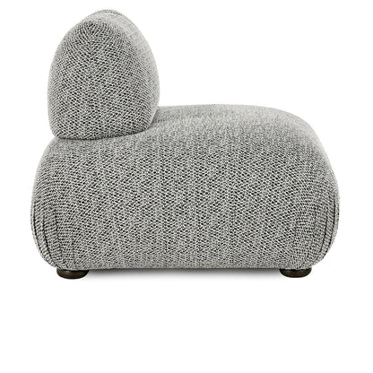 Thilda Upholstered Accent Chair - Gray