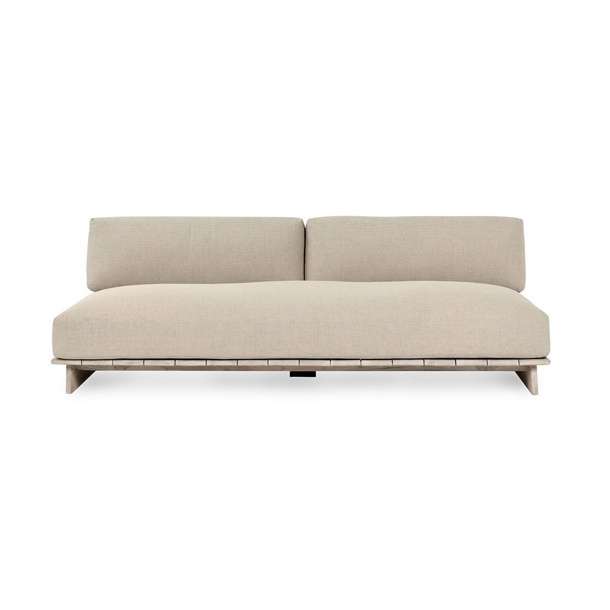 Livia Outdoor Sofa - Taupe