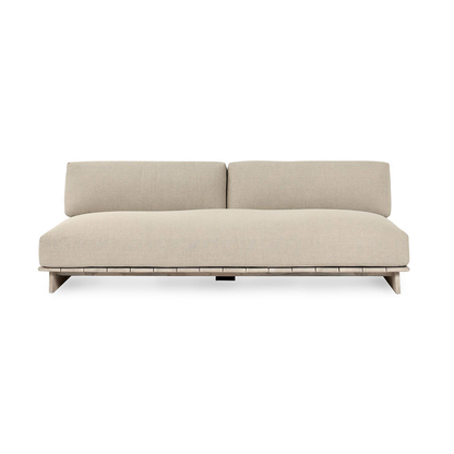 Livia Outdoor Sofa - Taupe