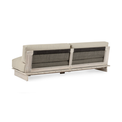 Livia Outdoor Sofa - Taupe
