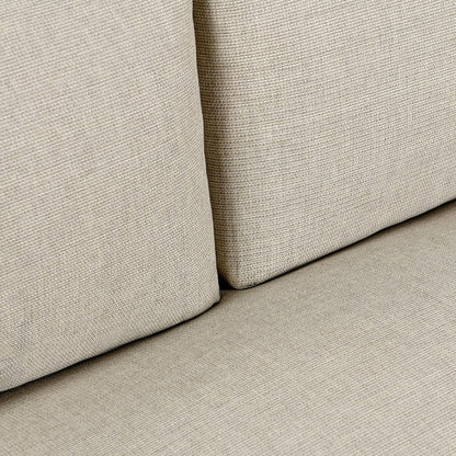 Livia Outdoor Sofa - Taupe