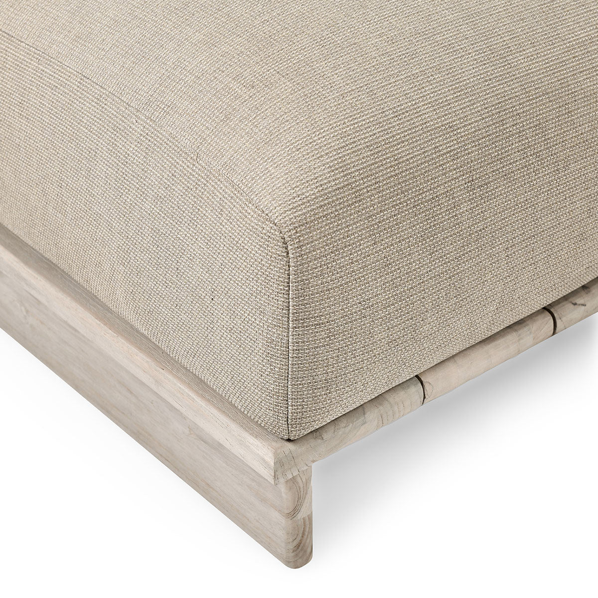 Livia Outdoor Sectional - Taupe