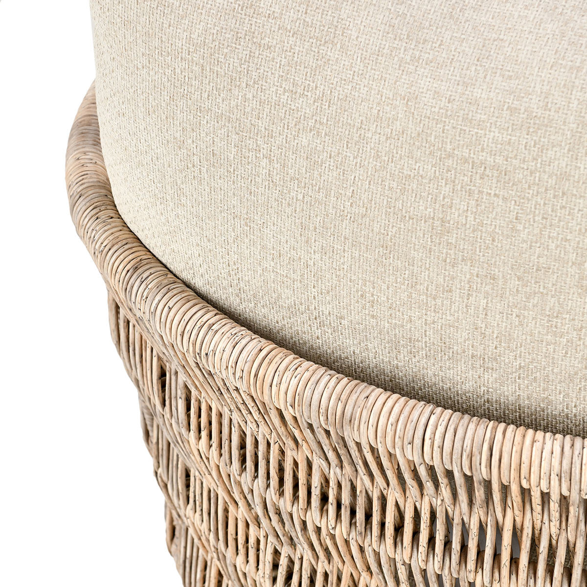 Collins Outdoor Accent Chair - Natural/Sand