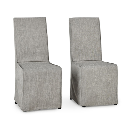 Jordan Upholstered Dining Chair Set of 2