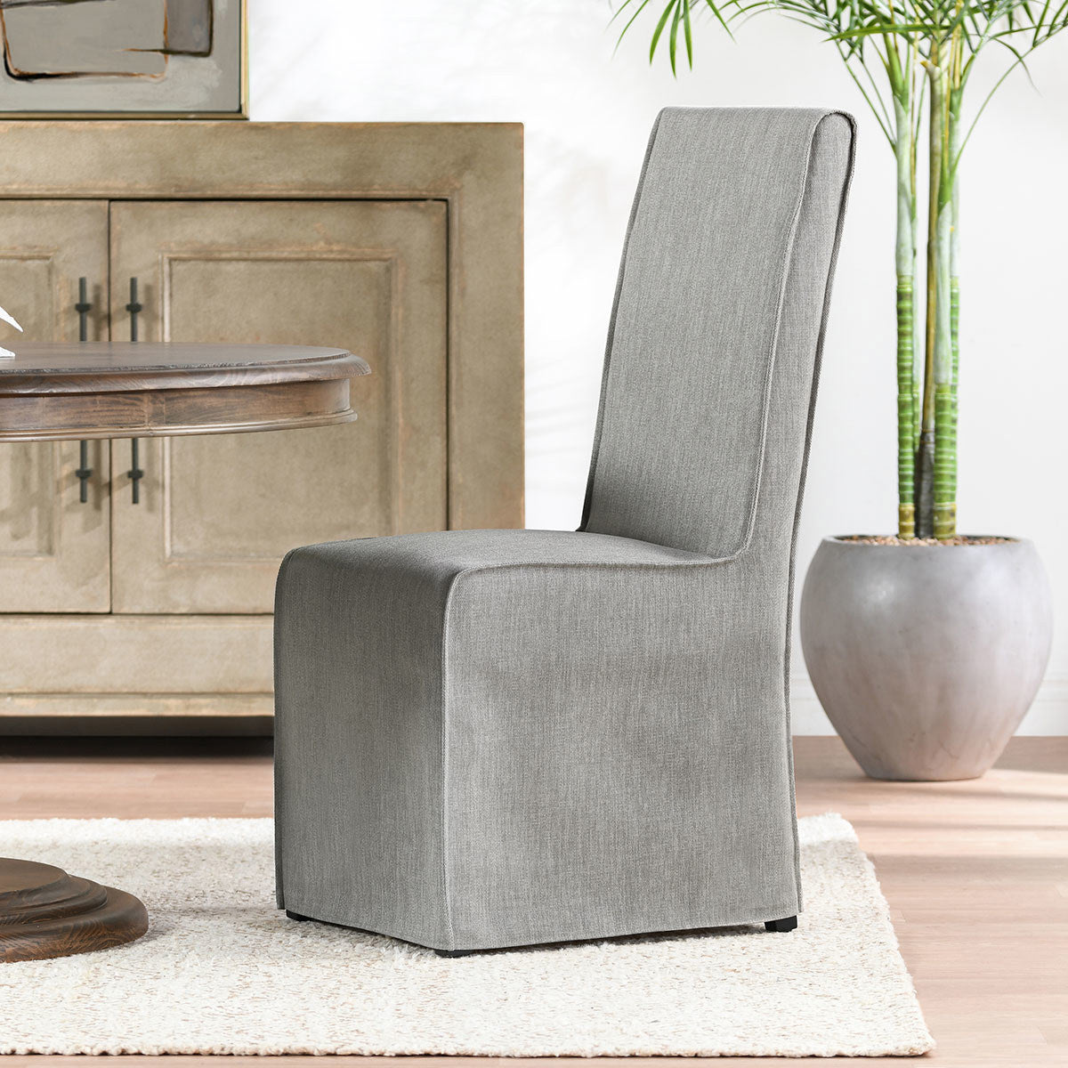 Jordan Upholstered Dining Chair Set of 2