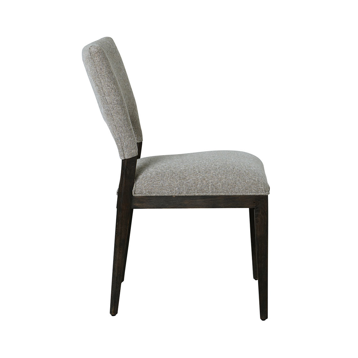 Mitchel Upholstered Dining Chair Set of 2 - Gray