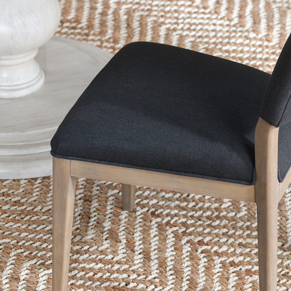Phillip Upholstered Dining Chair Set of 2