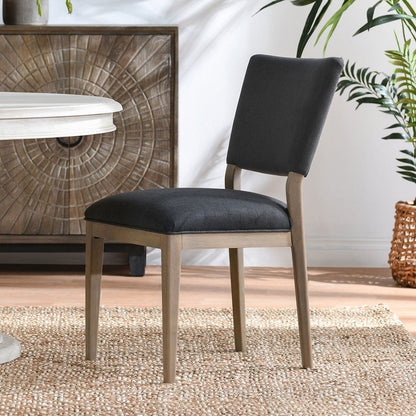 Phillip Upholstered Dining Chair Set of 2