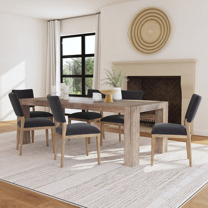 Phillip Upholstered Dining Chair Set of 2