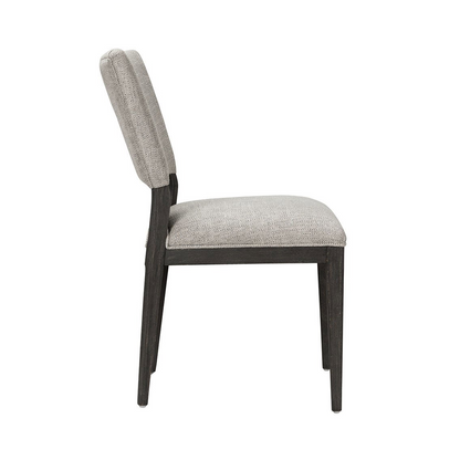 Phillip Upholstered Dining Chair Set of 2 - Sand