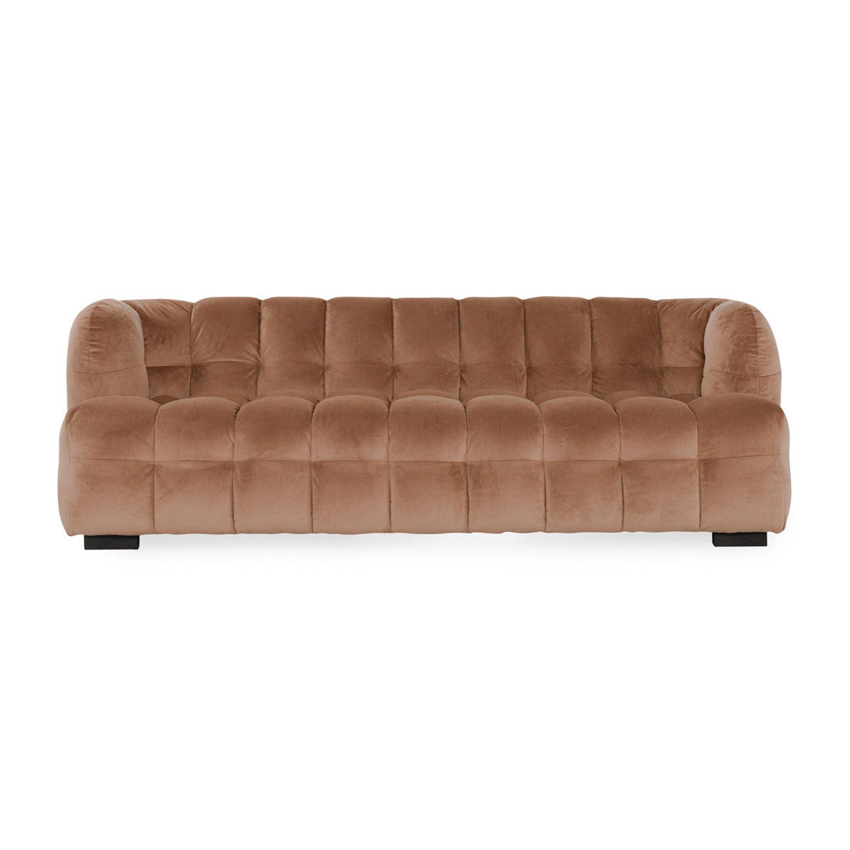Petra Velvet Sofa