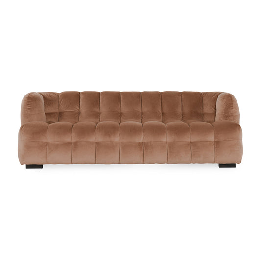 Petra Velvet Sofa