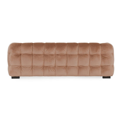 Petra Velvet Sofa