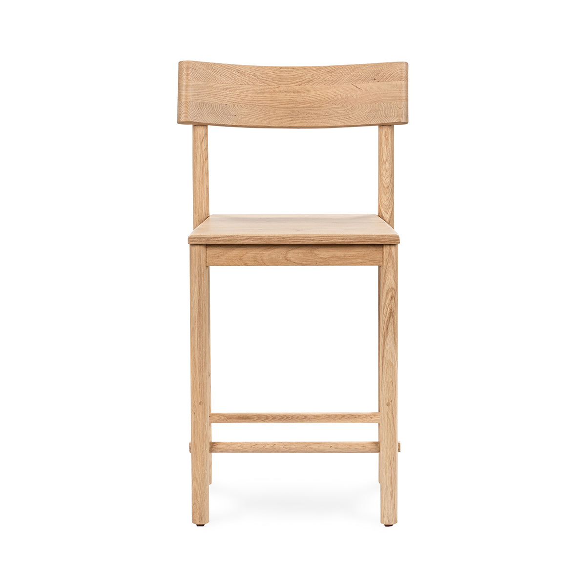 Foundation Counter Stool - Light Oak