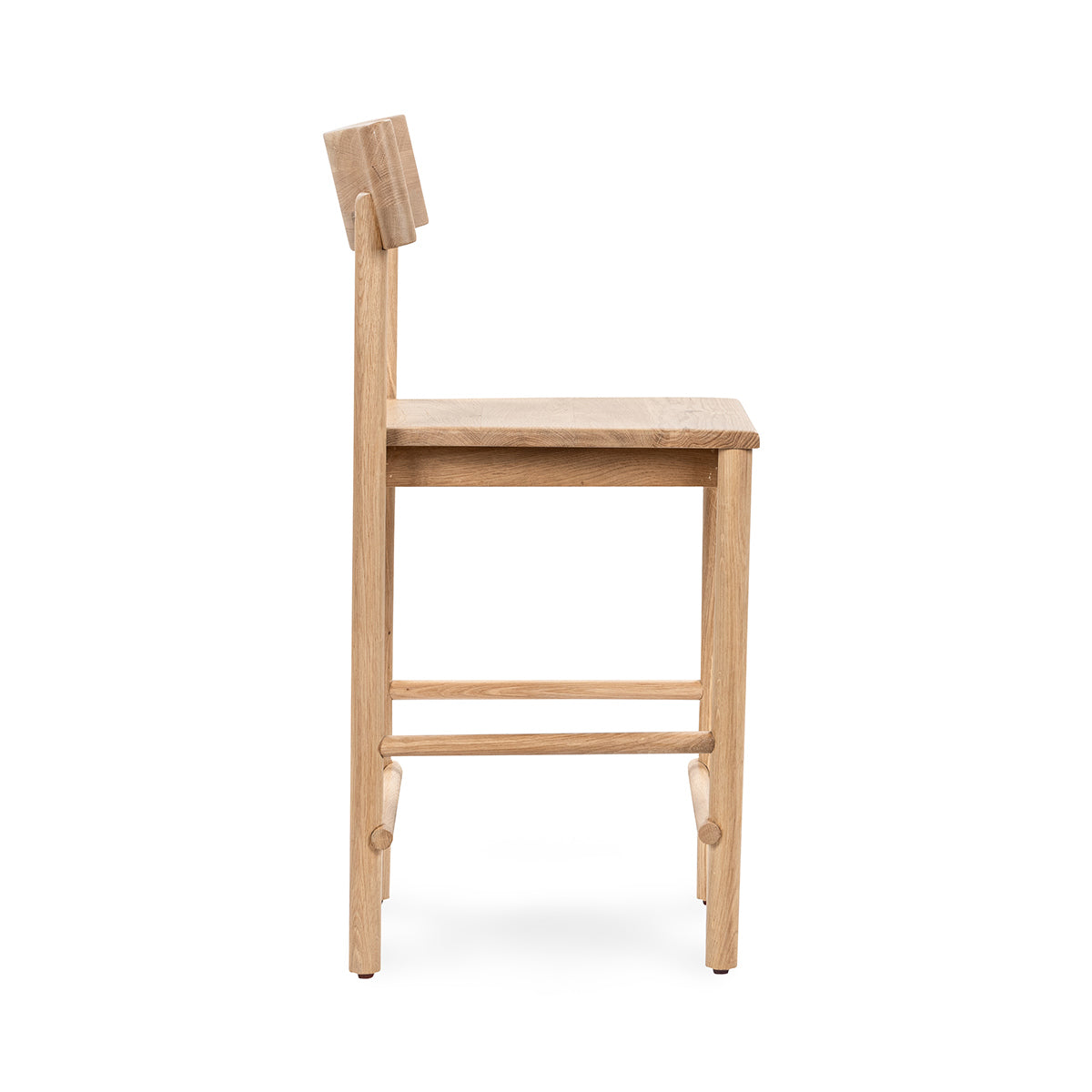Foundation Counter Stool - Light Oak