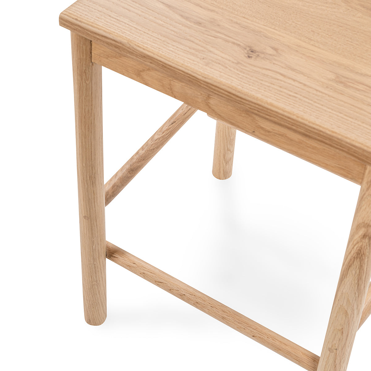 Foundation Counter Stool - Light Oak