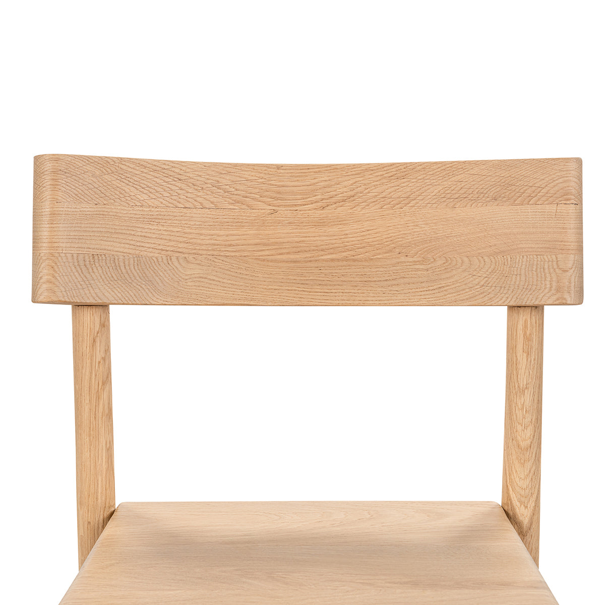 Foundation Counter Stool - Light Oak