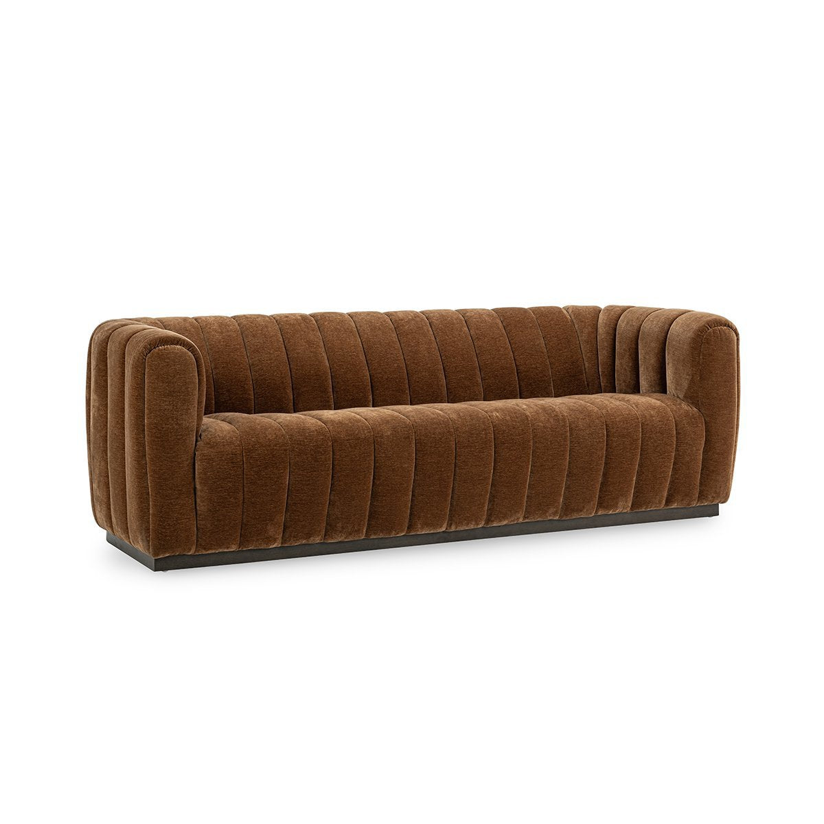 Vanty Upholstered Sofa - Bronze