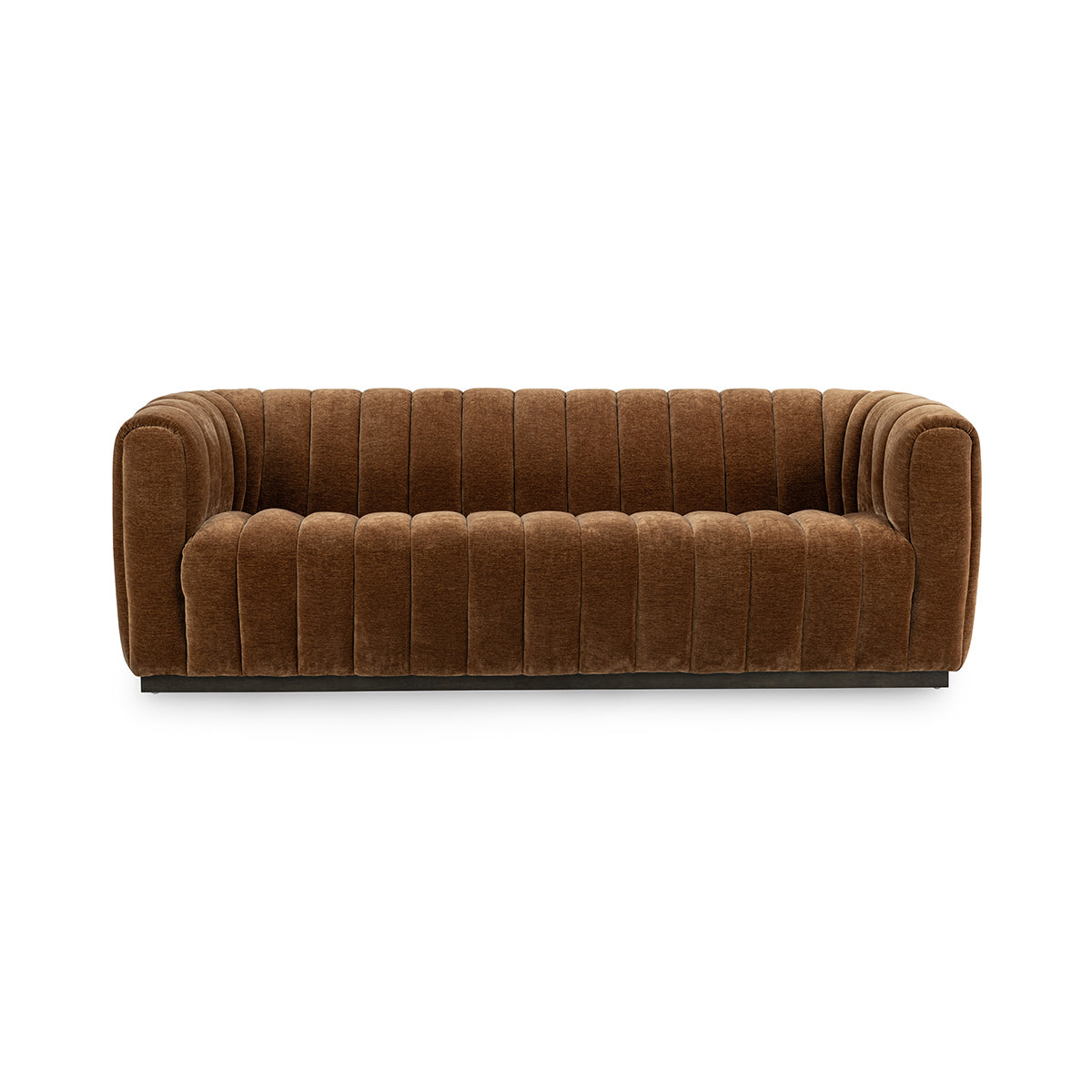 Vanty Upholstered Sofa - Bronze