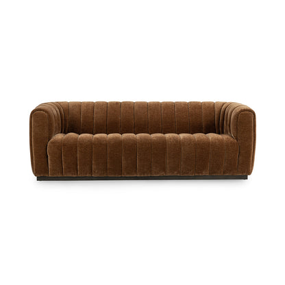 Vanty Upholstered Sofa - Bronze