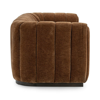 Vanty Upholstered Sofa - Bronze