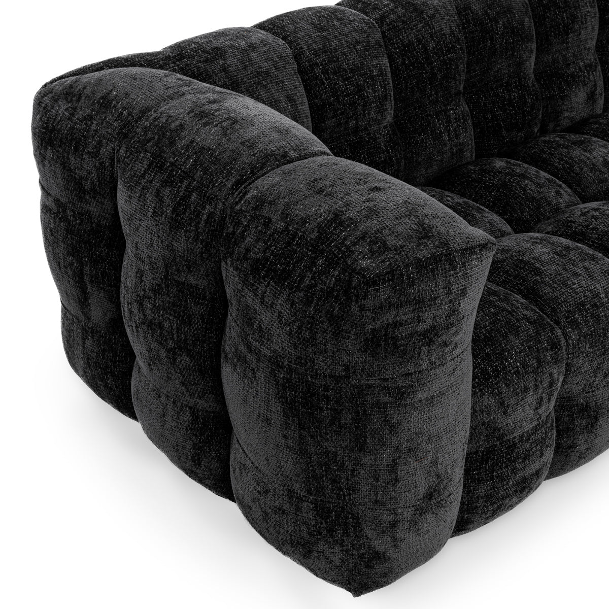 Walter Upholstered Sofa - Zinc