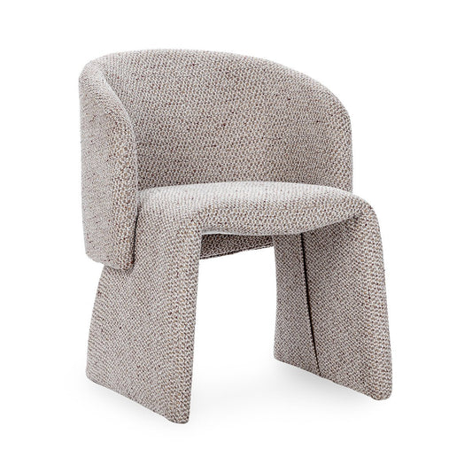 Halstead Upholstered Dining Chair - Harvest