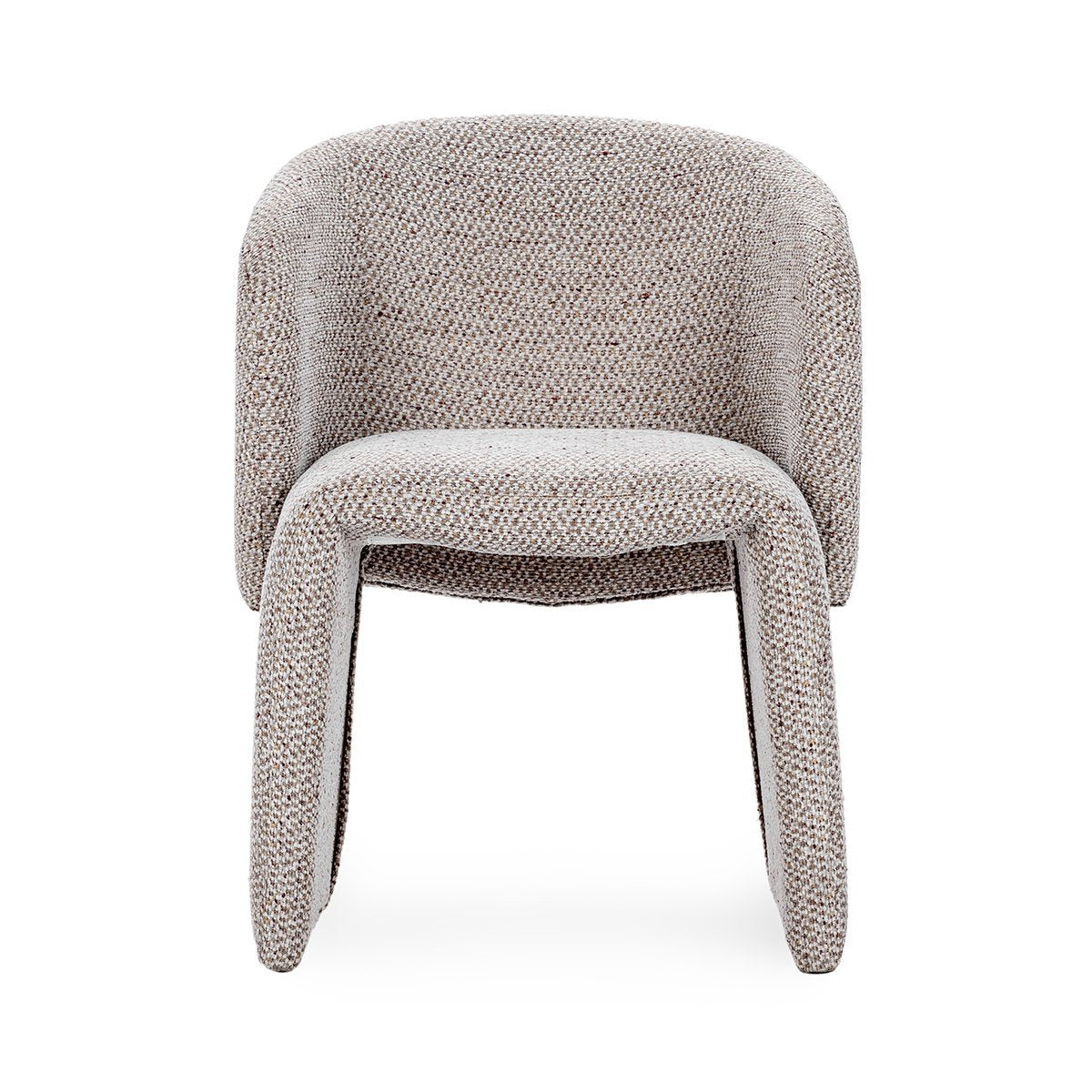 Halstead Upholstered Dining Chair - Harvest