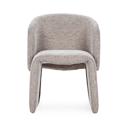 Halstead Upholstered Dining Chair - Harvest