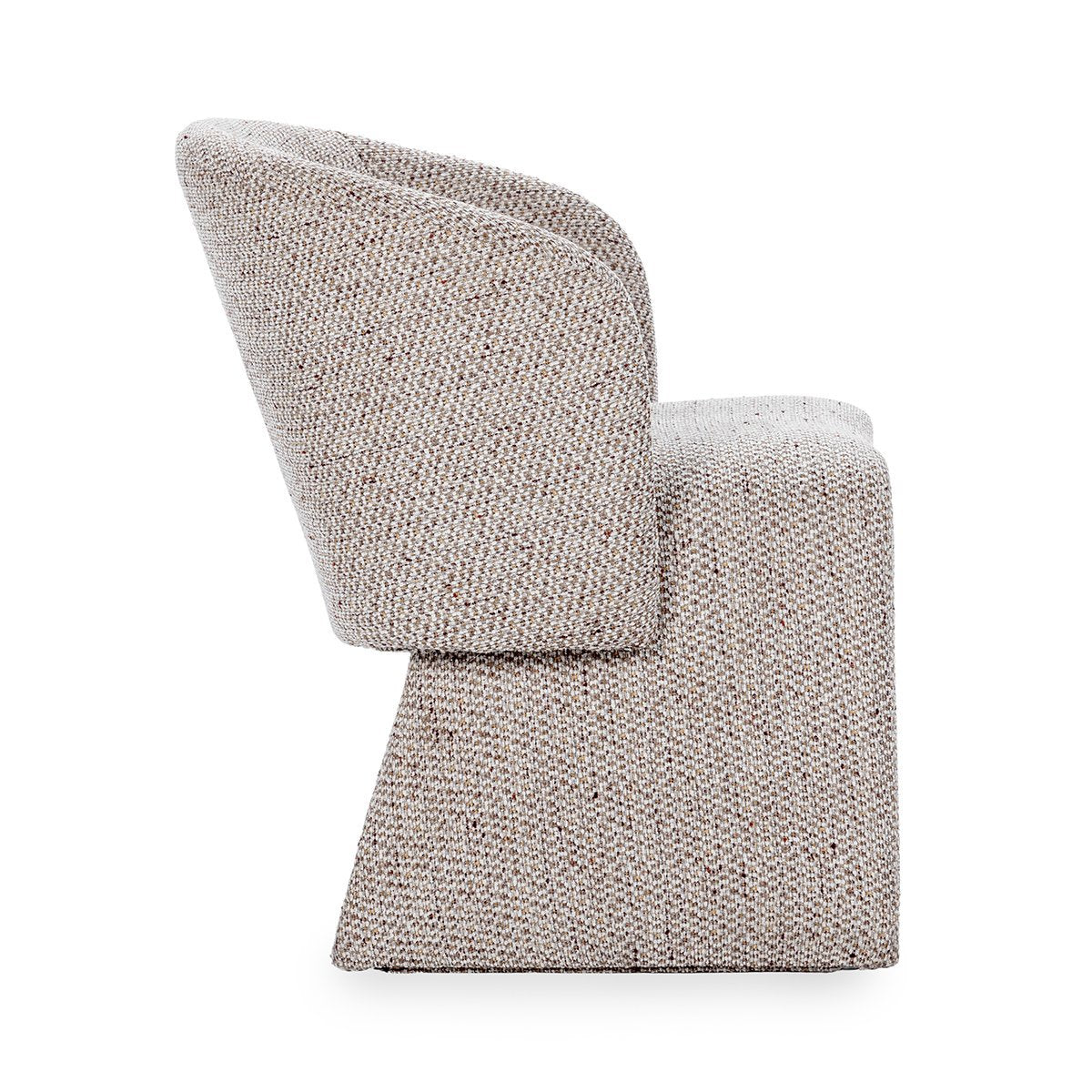 Halstead Upholstered Dining Chair - Harvest