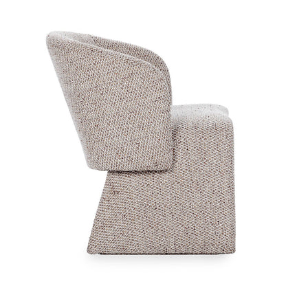 Halstead Upholstered Dining Chair - Harvest
