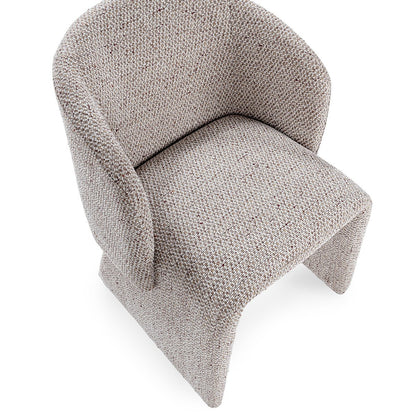Halstead Upholstered Dining Chair - Harvest