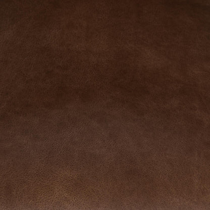 Archie Leather Dining Chair - Bison Brown