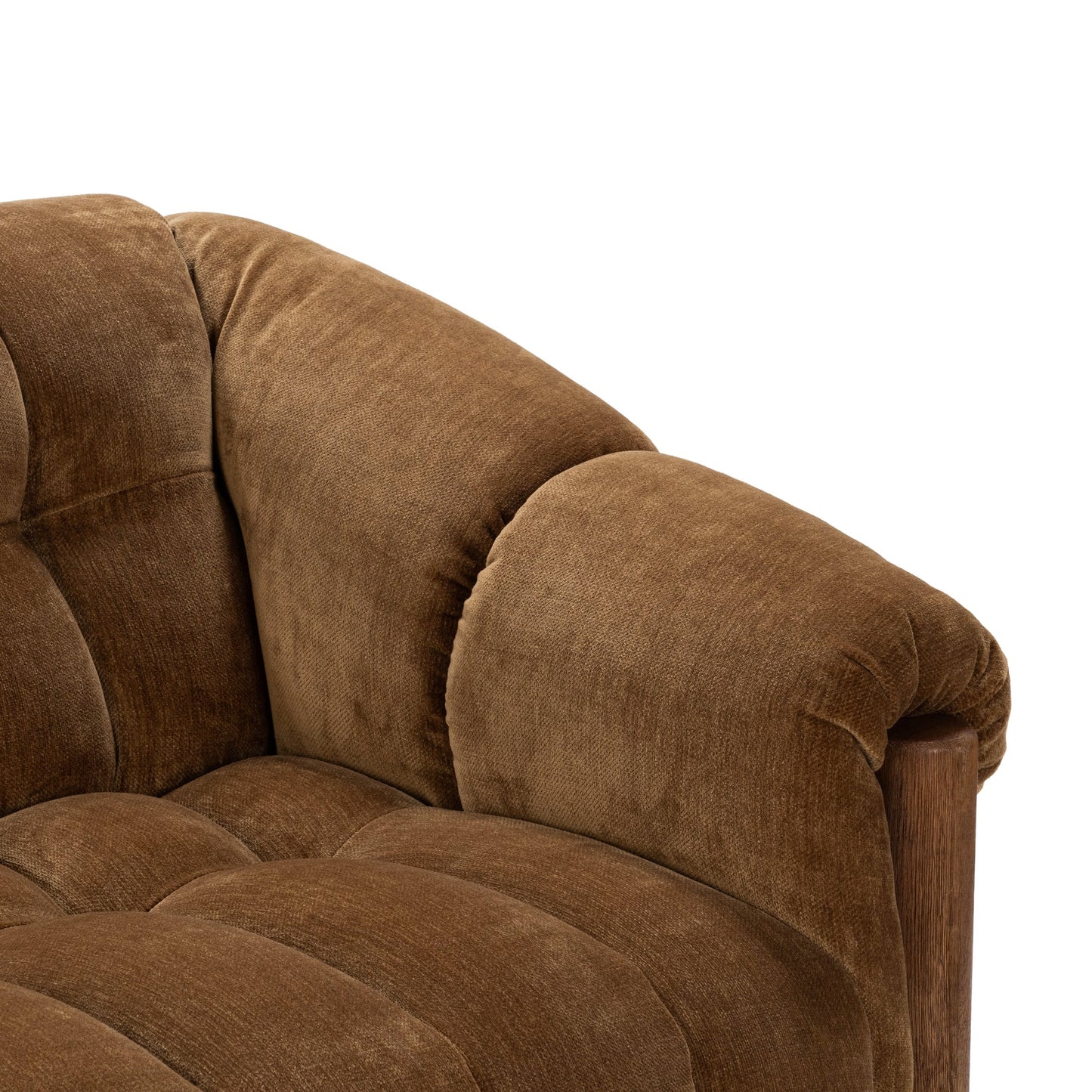 Sansa Sofa - Bronze