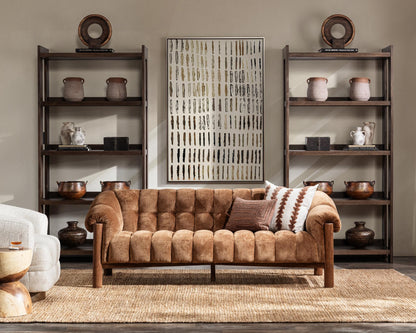Sansa Sofa - Bronze