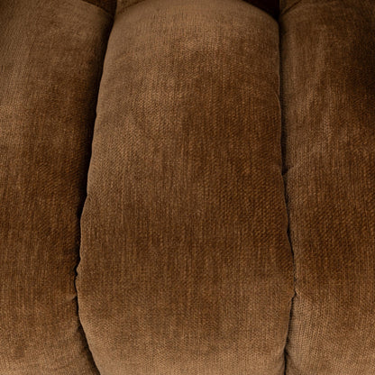 Sansa Upholstered Accent Chair - Bronze