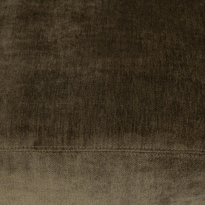 Nico Upholstered Swivel Chair - Olive Green