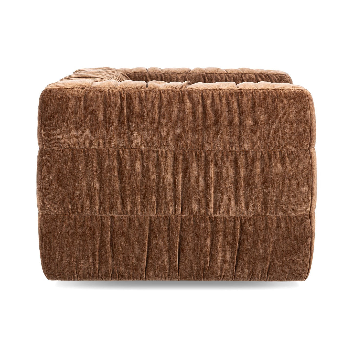 Afeela Upholstered Swivel Chair - Bronze