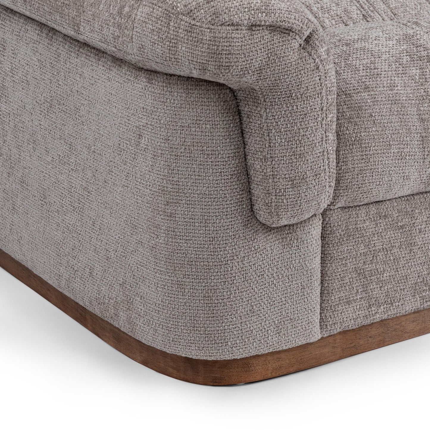 Adam Sofa - Smoky Pearl