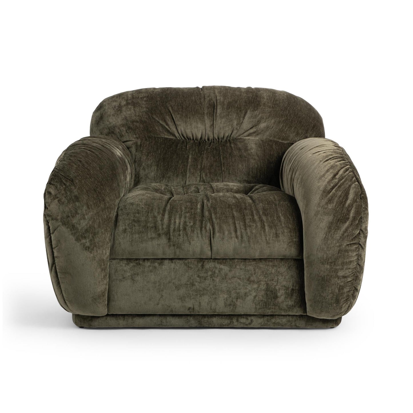 Sydney Accent Chair - Olive Green