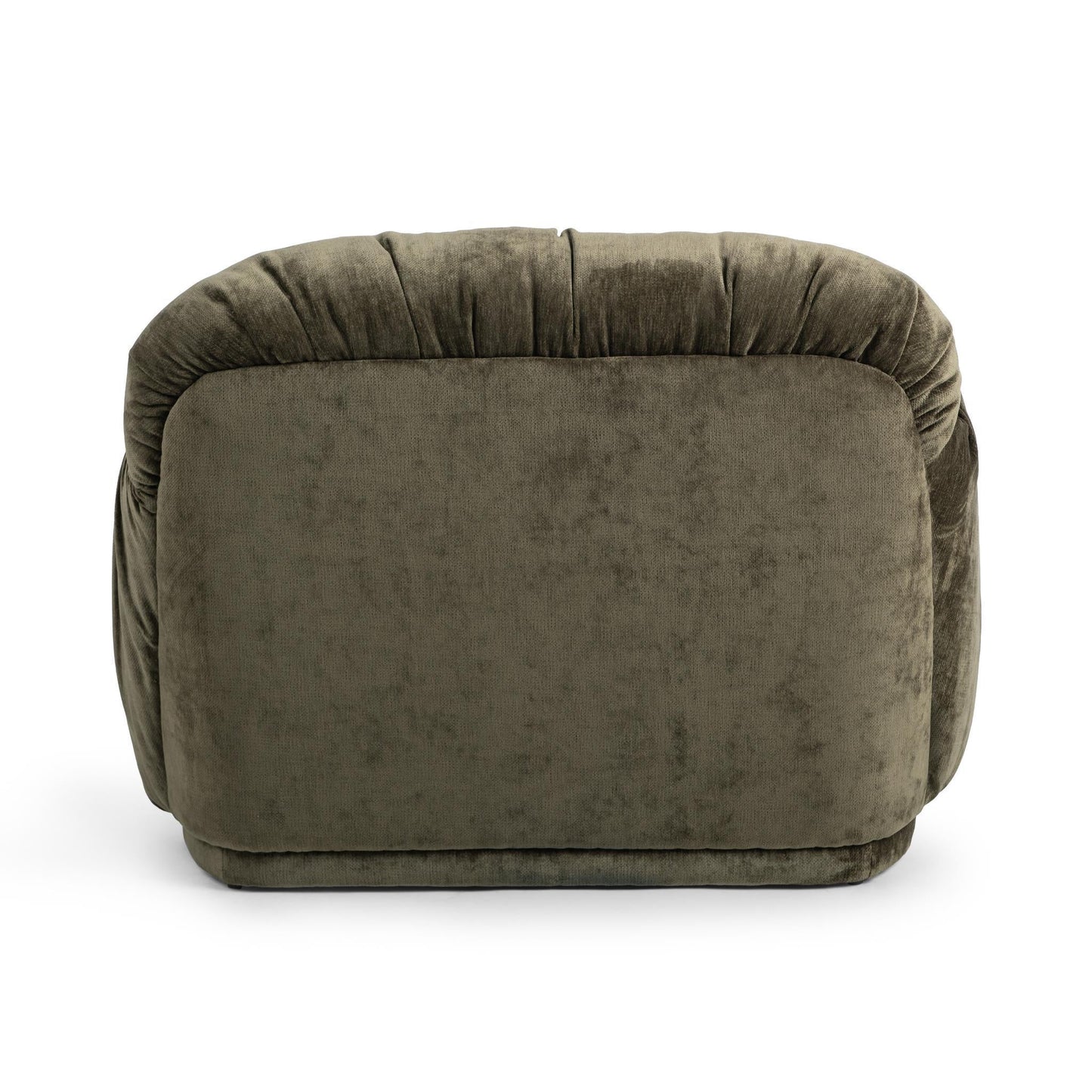 Sydney Accent Chair - Olive Green