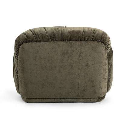 Sydney Accent Chair - Olive Green