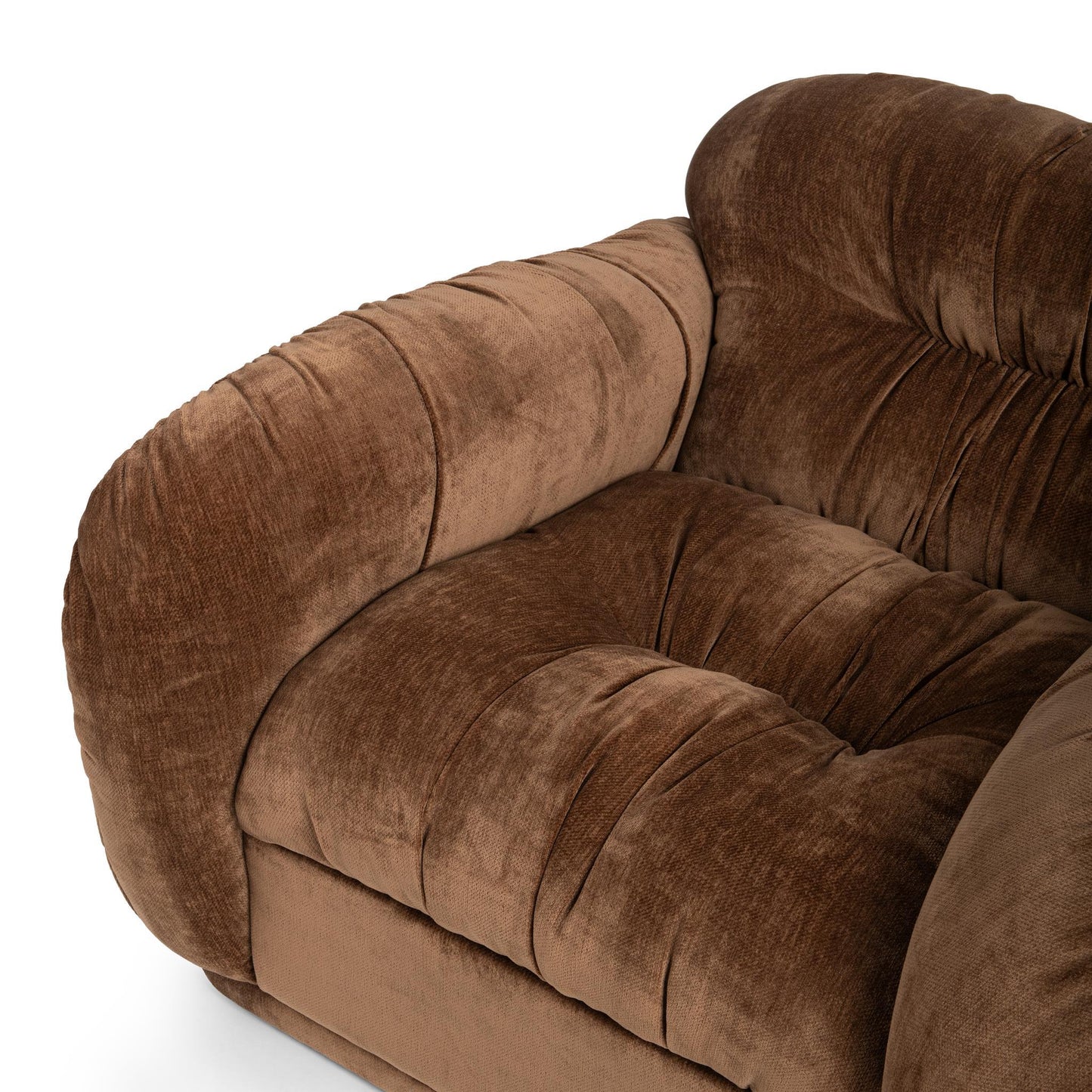 Sydney Accent Chair - Bronze