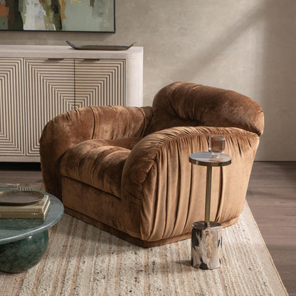 Sydney Accent Chair - Bronze