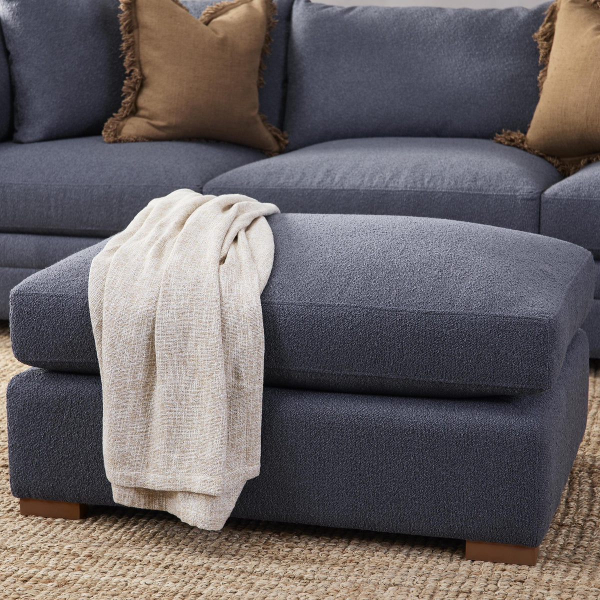Audrey Ottoman