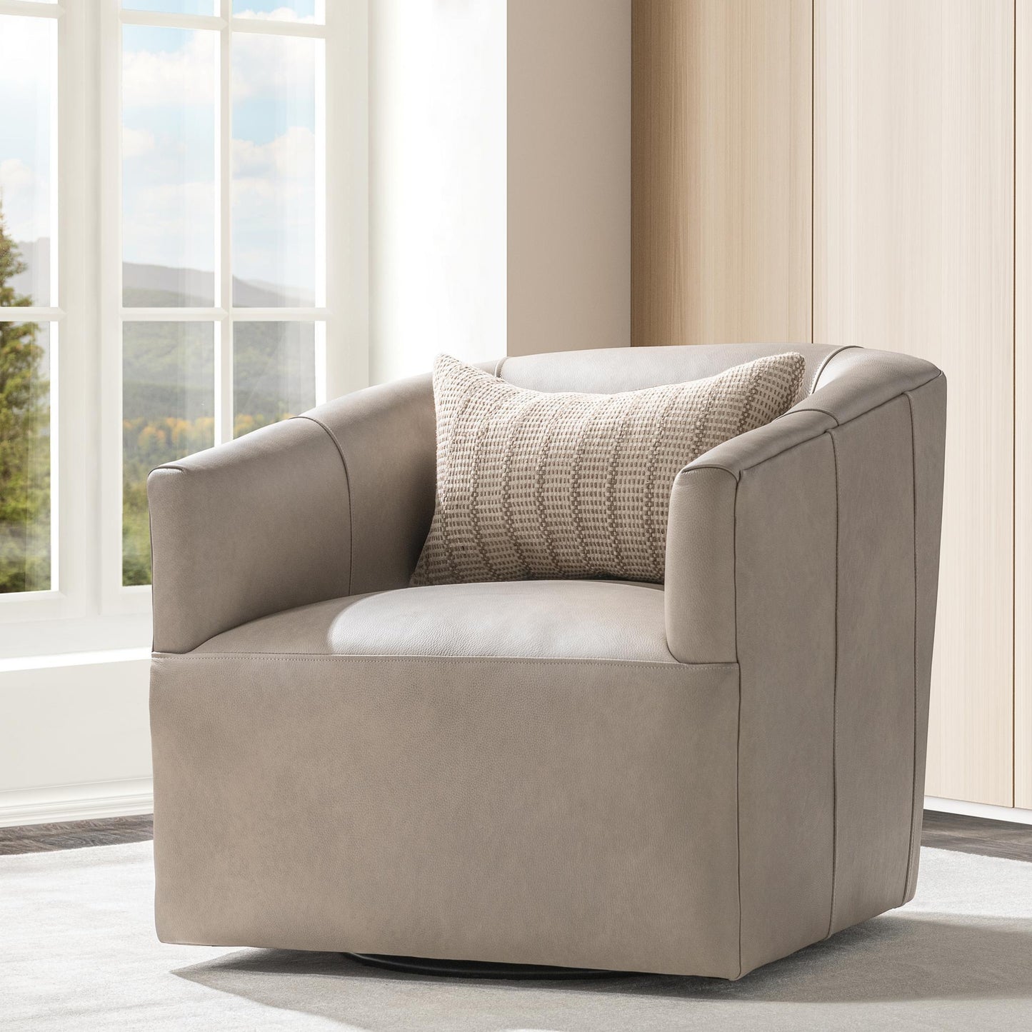 Vernon Swivel Chair