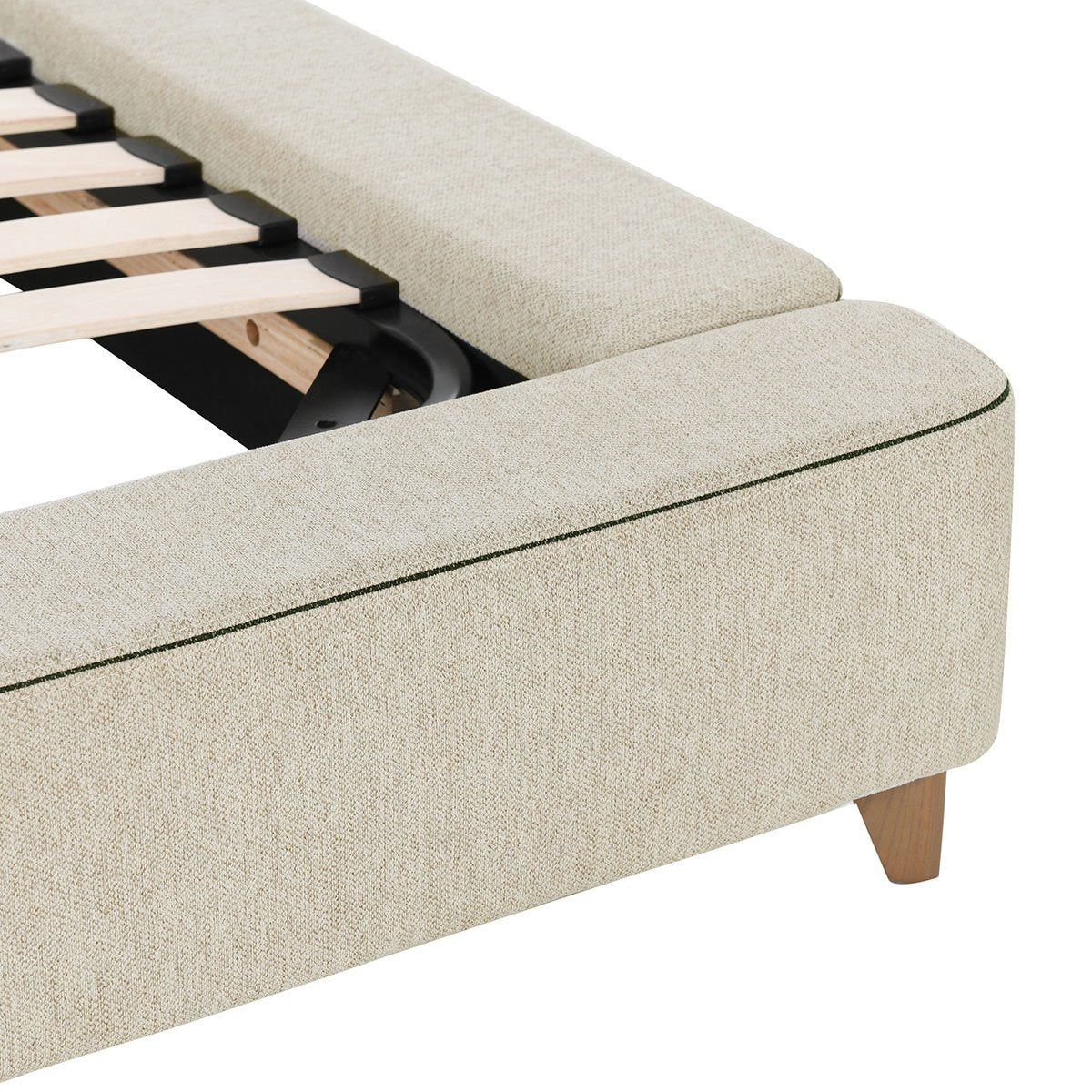 Tate Upholstered Bed