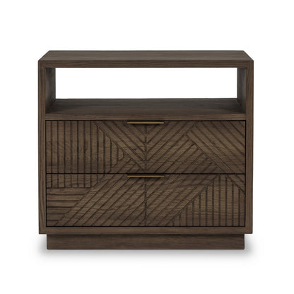 Santa Clara 2Dwr Nightstand
