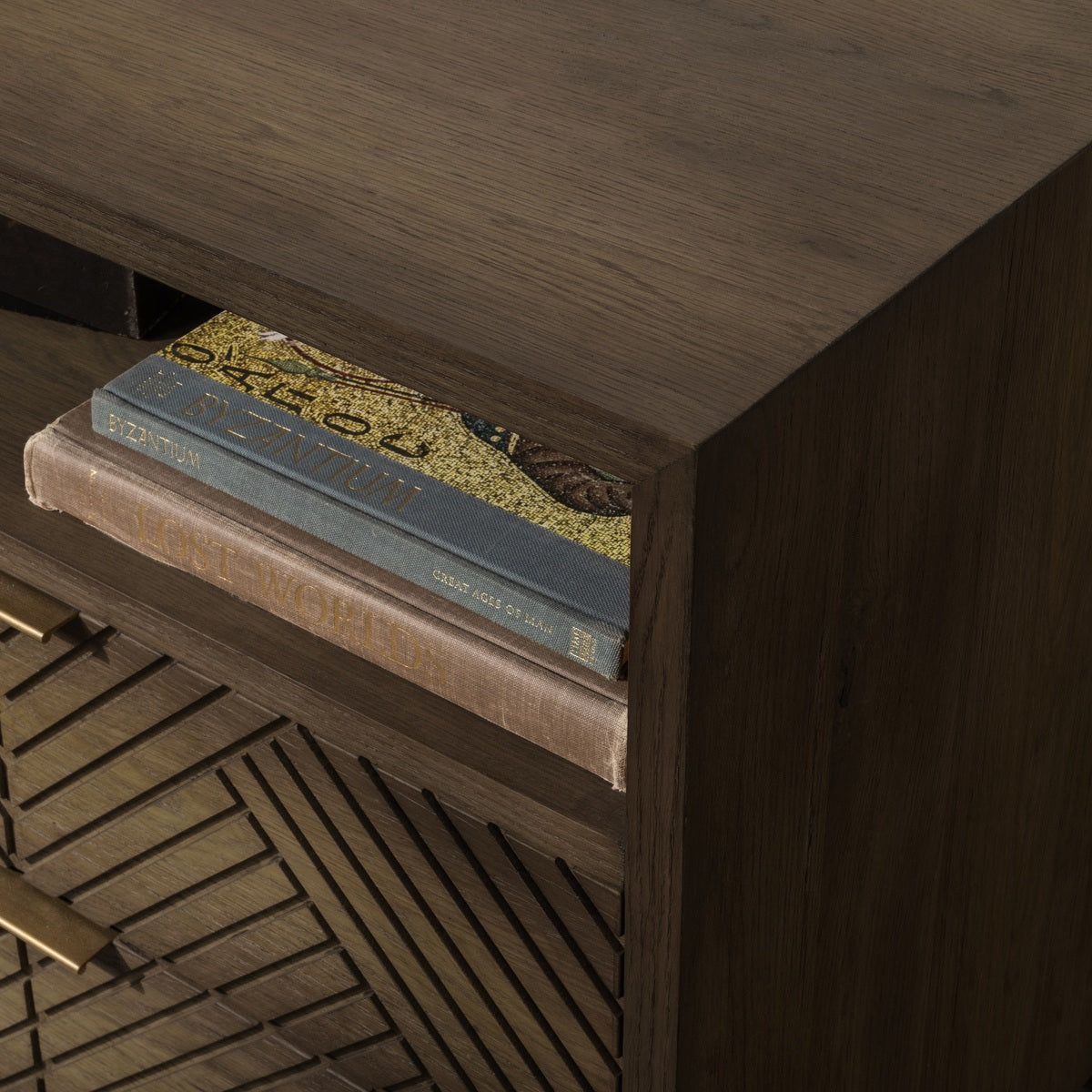 Santa Clara 2Dwr Nightstand